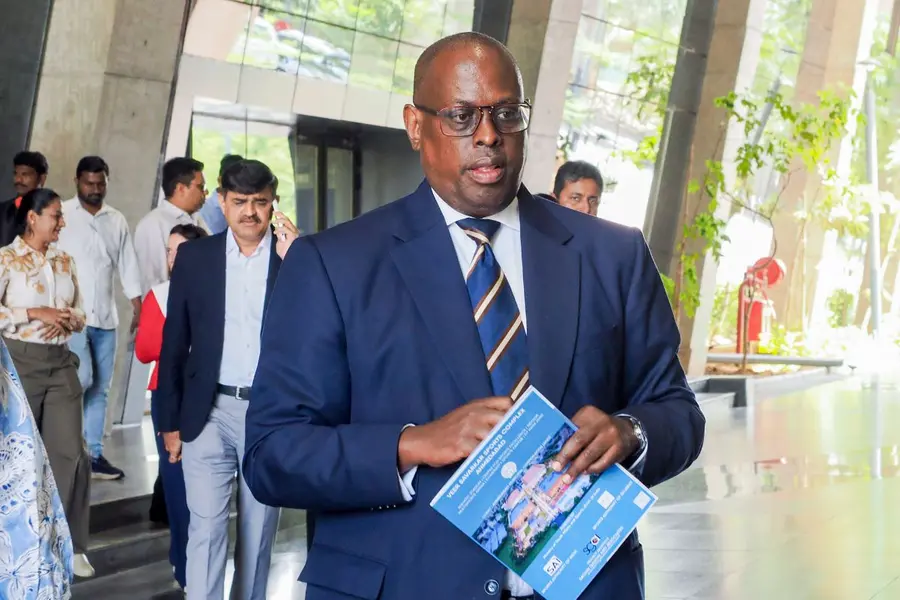 ‘We had that dark cloud over us’: Commonwealth Sport president on saving the Games