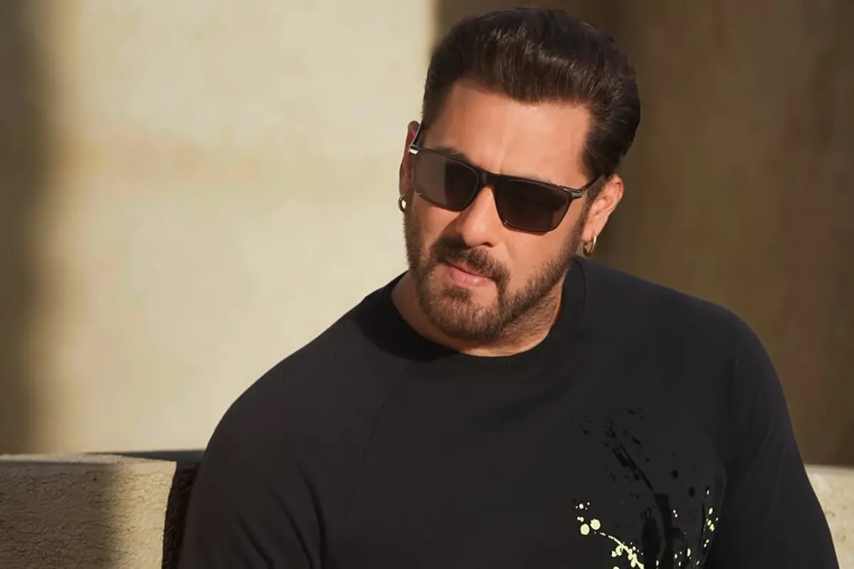 Salman Khan voices support for students protesting alleged NEET-UG irregularities. (Photo: Instagram | Salman Khan)