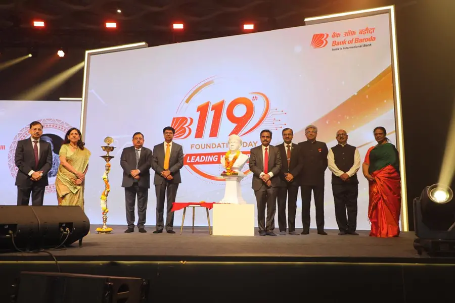 Bank of Baroda