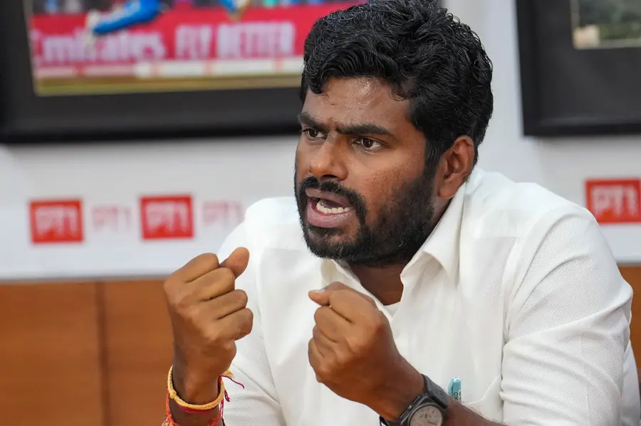 അഞ്ച് വർഷത്തിനിടെ നീറ്റ് ചോദ്യപേപ്പർ ചോർന്നത് മൂന്ന് തവണ, ഉത്തരവാദിത്വം ആർക്ക്- കെ. അണ്ണാമലൈ