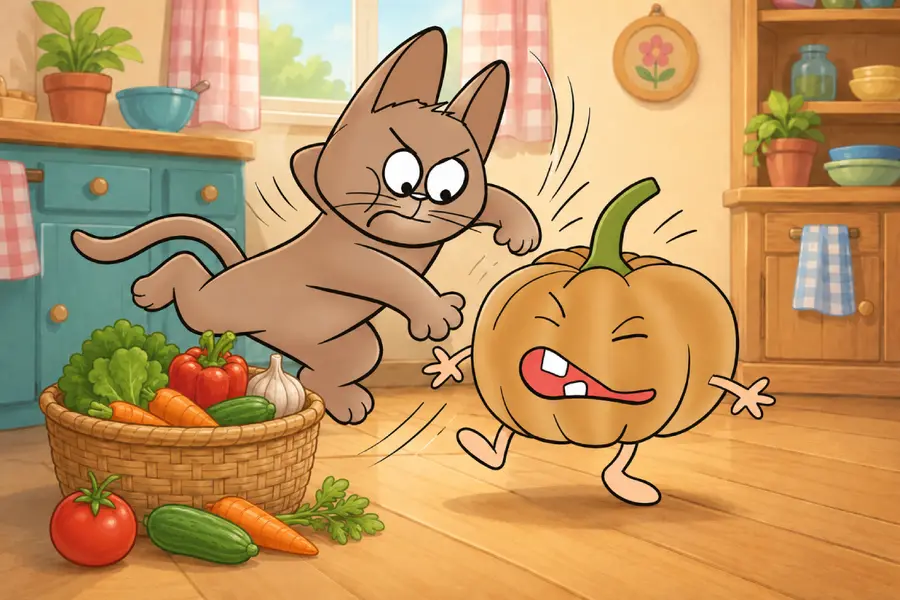 vegetable
