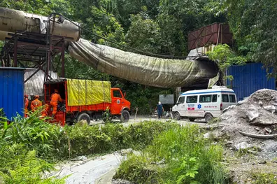 Body of Kerala geologist recovered after Sikkim landslide
