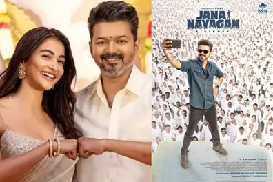 Why did Pooja Hegde accept a smaller role in Vijay's 'Jana Nayagan'?