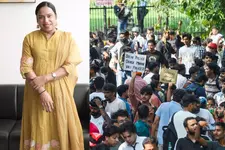 'സ്ത്രീകളോട് മോശമായി പെരുമാറുന്ന പോലീസുകാർ, ഗുണ്ടകളെ പോലെയായിരുന്നു അവർ'
