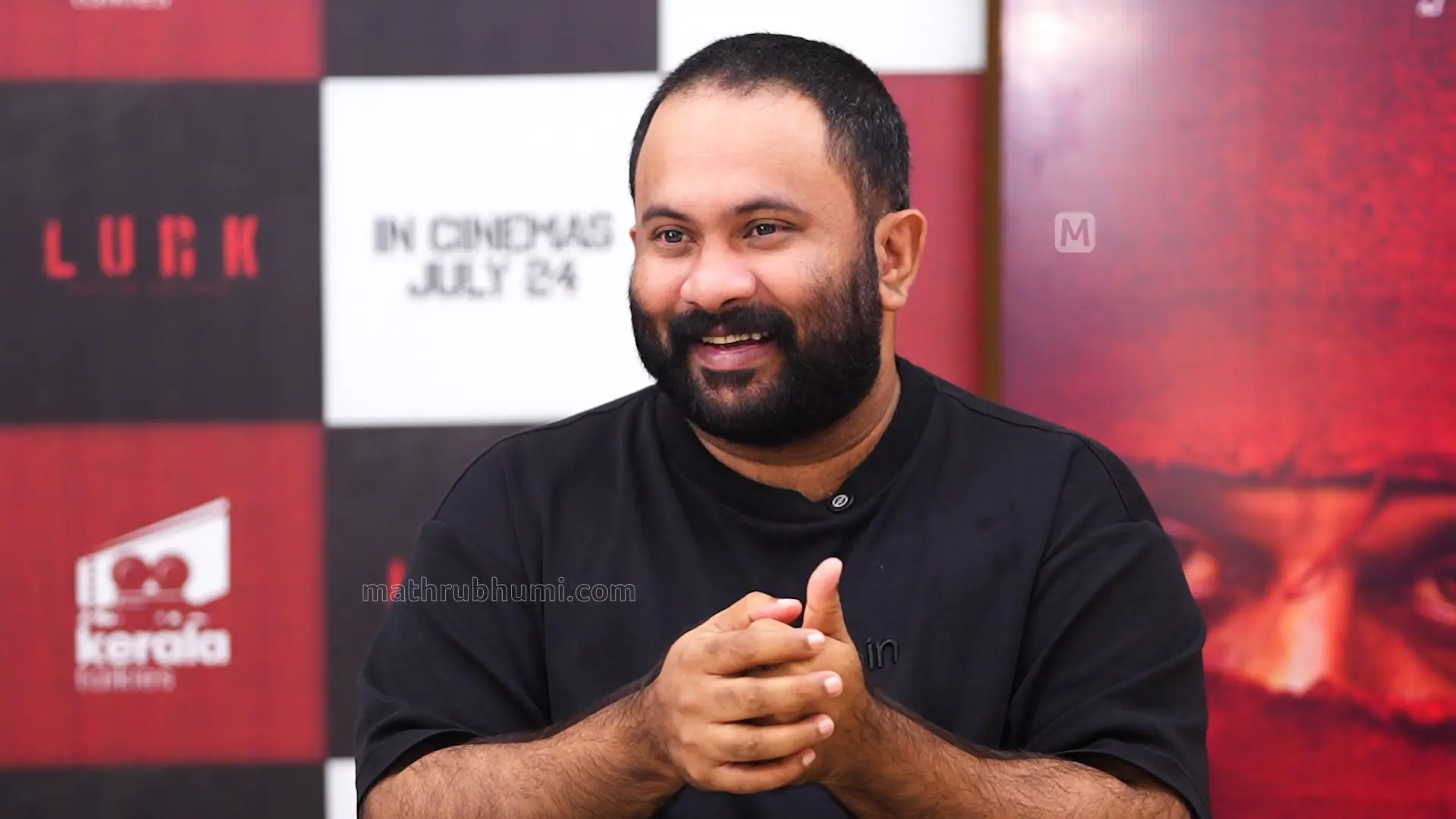 അജു വർ​ഗീസ് | ഫോട്ടോ: മാതൃഭൂമി