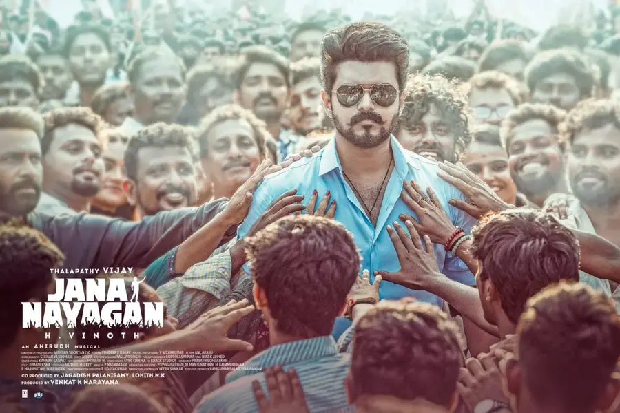 The end credits of ‘Jana Nayagan’ feel like a love letter to Thalapathy Vijay