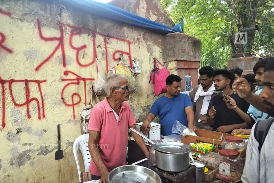 ‘എന്റെ കച്ചവടമല്ല വിഷയം, വ്യവസ്ഥകൾ മാറണം; ഞാൻ വിദ്യാർഥികൾക്ക് ഒപ്പമാണ്’- ദീപാങ്കർ പറയുന്നു