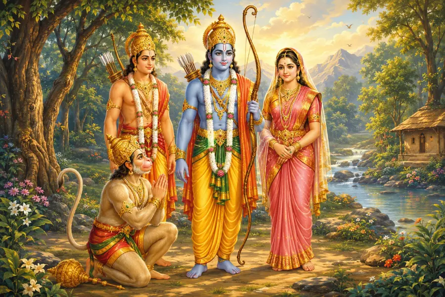 Ramayanam