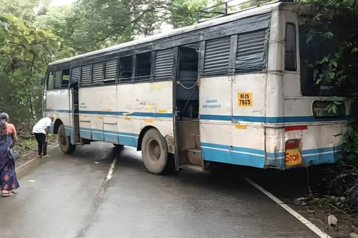 A still from the accident site (Photo: Special arrangement)