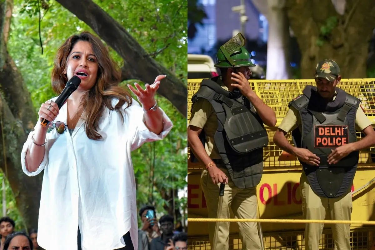 Ranjini Haridas | Photo: PTI