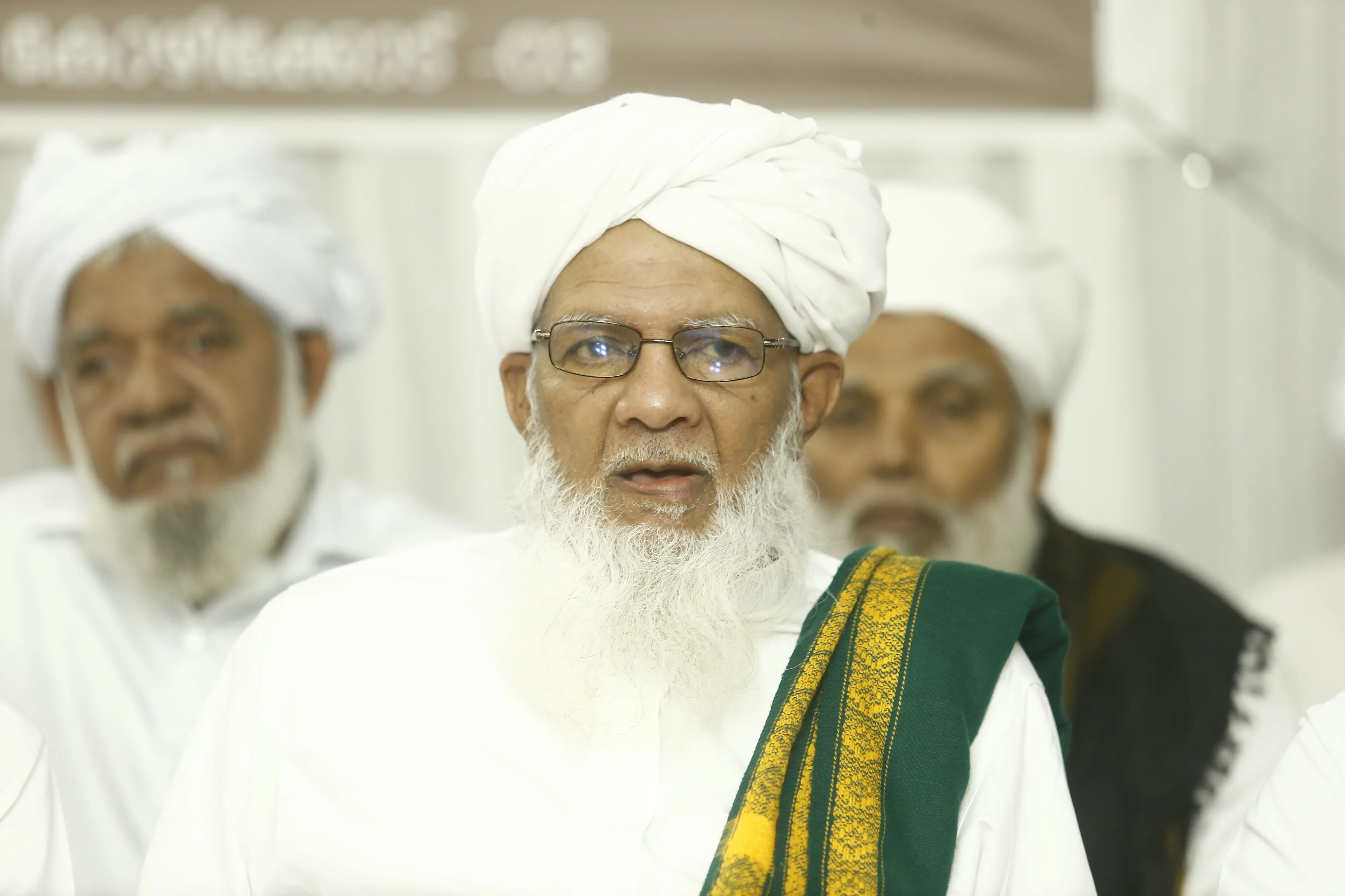 കെ. ആലിക്കുട്ടി മുസ്‌ലിയാർ | Photo: മാതൃഭൂമി