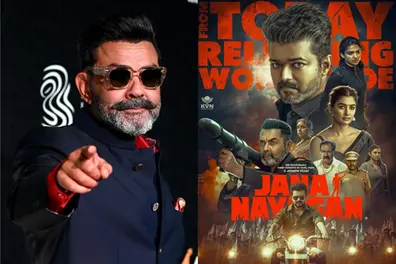 Bobby Deol's ‘they all become ministers’ remark about Vijay and other south stars goes viral
