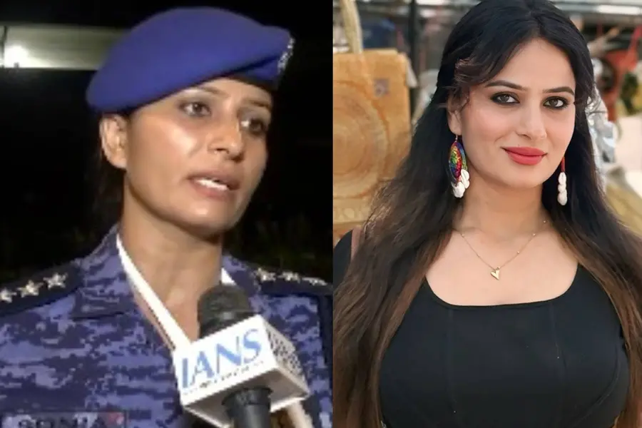സിജെപി സമരത്തെ പരിഹസിച്ച് പോസ്റ്റ്, സോഷ്യൽ മീഡിയയിൽ പ്രതിഷേധം; CRPF ഉദ്യോഗസ്ഥയോട് വിശദീകരണം തേടും