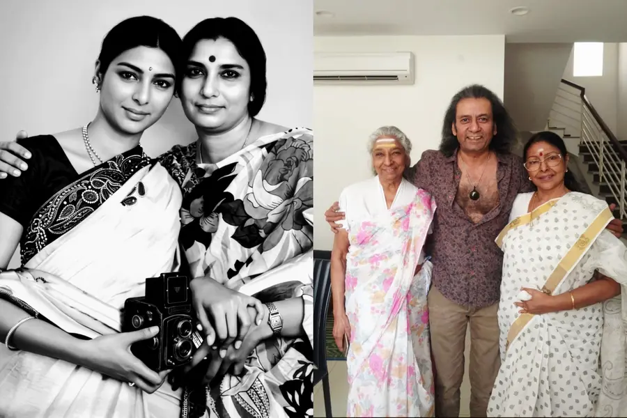 sarada janaki
