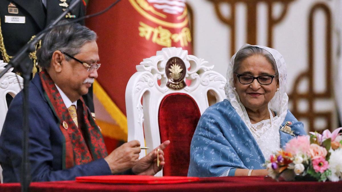 President Shahabuddin likely to quit? Bangladesh politics enters new phase amid speculation