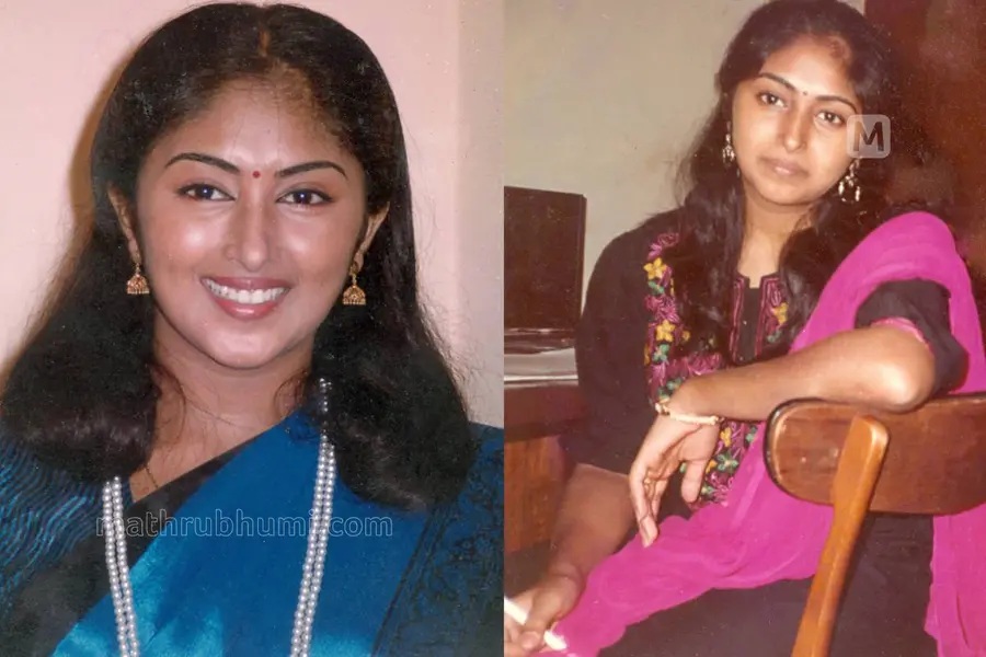 actress sreeja