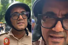 സമരക്കാരെ നിരീക്ഷിക്കാൻ മെറ്റ ഗ്ലാസ്; വീണ്ടും വിവാദത്തിലായി ഡൽഹി പോലീസ്‌