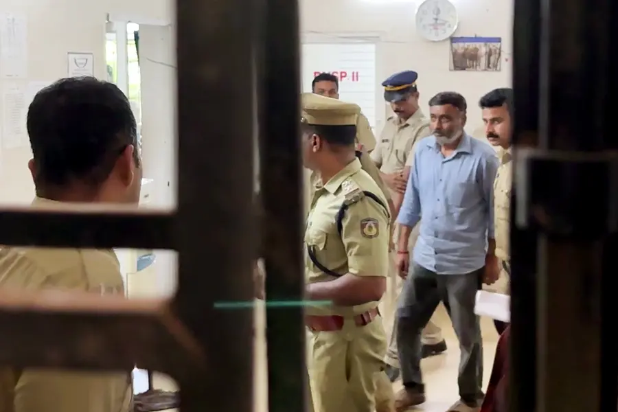 നിതിൻ രാജ് കേസ്: ഡോ. എം.കെ. റാം വീണ്ടും അറസ്റ്റിൽ