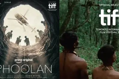'Phoolan', 'Angh' to represent India at Toronto International Film Festival 2026