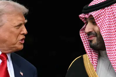 Trump wants Saudi Arabia to recognise Israel before approving nuclear deal