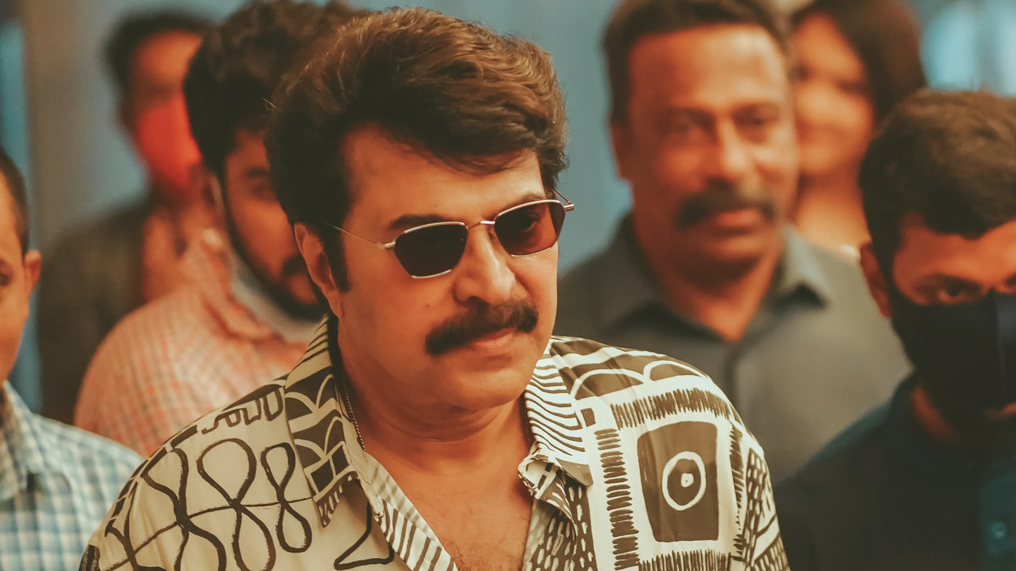 Mammootty | Photo: Mathrubhumi