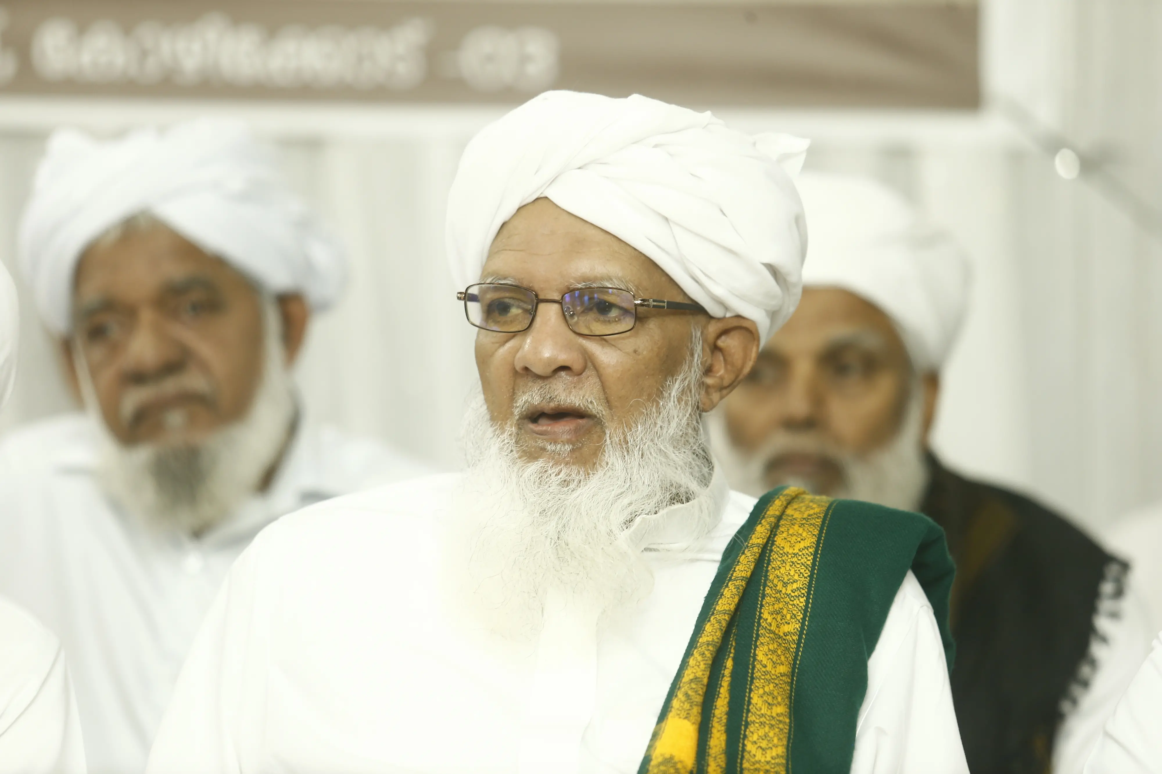 K Ali Kutty Musliyar. Islamic scholar (Photo: Mathrubhumi)