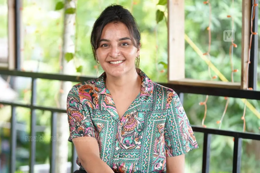 Manju Warrier