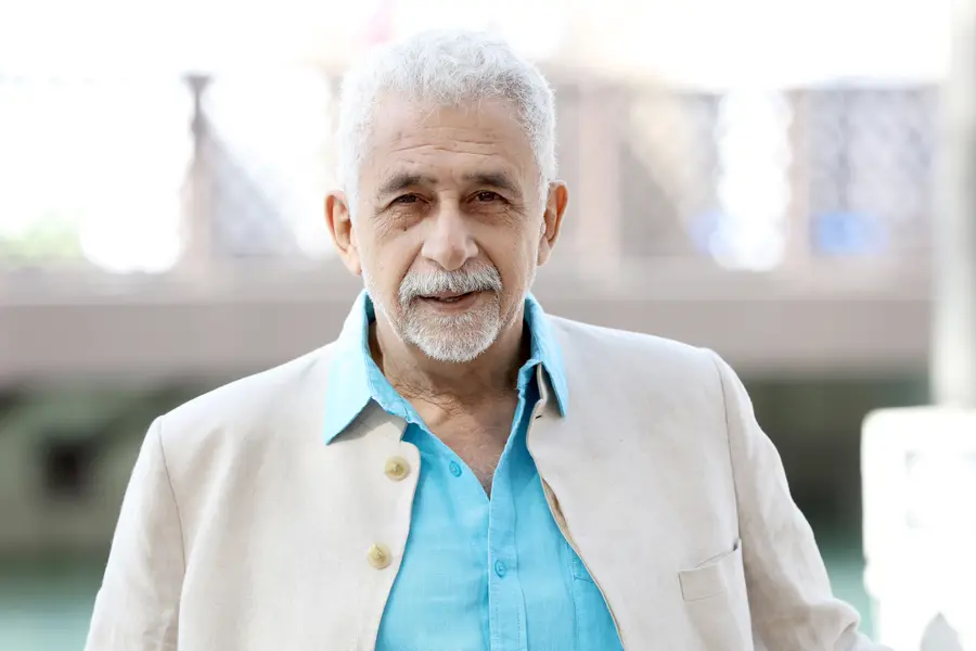 Naseeruddin Shah