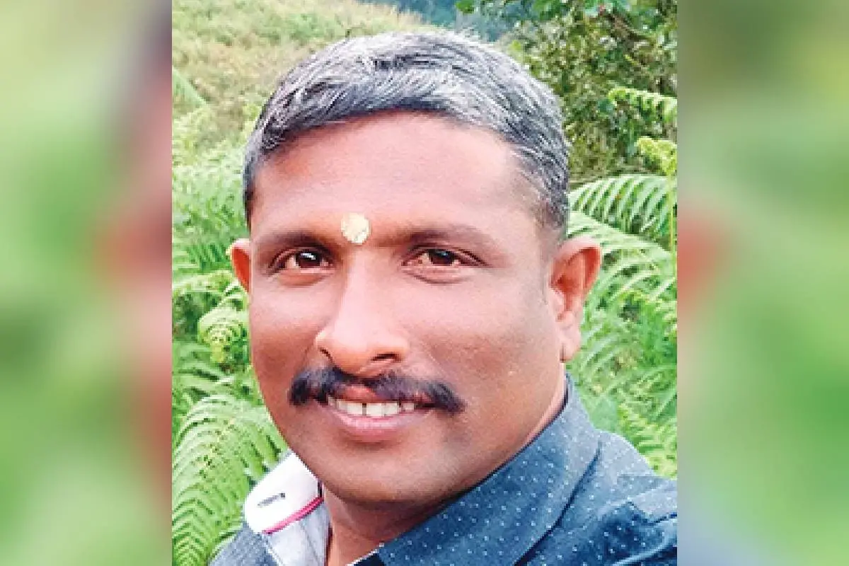ശ്രീനിവാസൻ