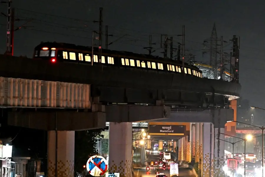 delhi metro