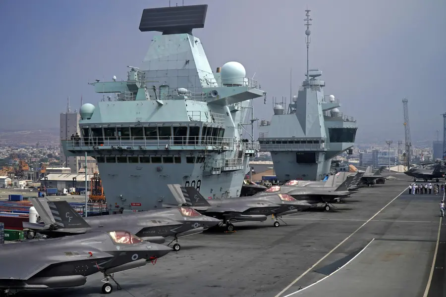 uk military