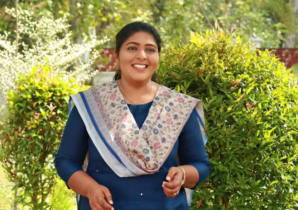 വിദ്യാ ബാലകൃഷ്ണന് MLA