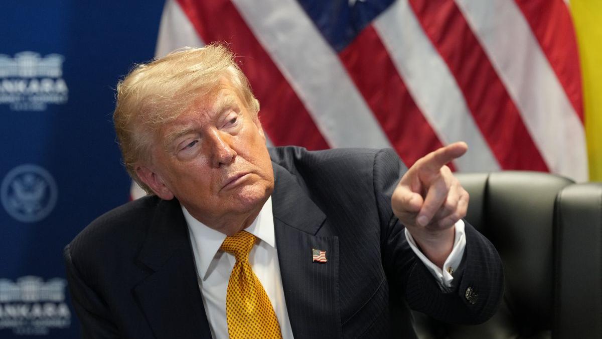 Trump Unleashes Sweeping 'Forced Labor' Tariffs on 60 Nations as Old Levies Expire