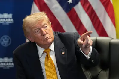 US slaps double-digit tariffs on dozens of trading partners over 'forced labour' imports
