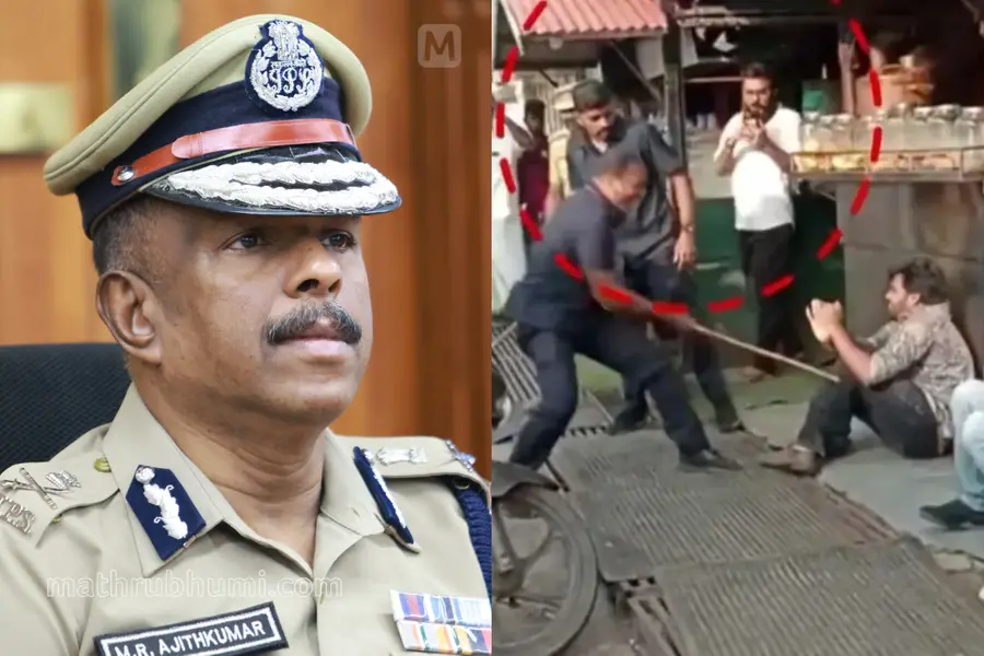 ADGP MR Ajith Kumar suspended following DGP report on altering Navakerala Sadas assault aka Raksha Pravarthanam case diary