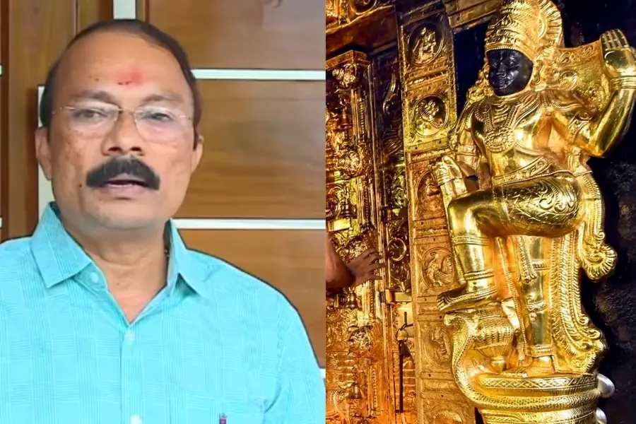 High Court's crucial question triggers arrests of PS Prashanth and A Ajikumar in Sabarimala gold plating case