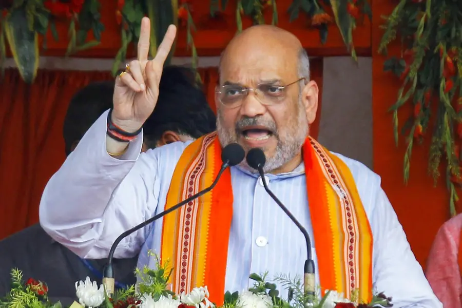 വന്ദേമാതരം തടസ്സപ്പെടുത്തുന്നത് ക്രിമിനൽ കുറ്റം; രാജ്യസഭയിൽ അമിത് ഷാ ബില്ല് അവതരിപ്പിക്കും