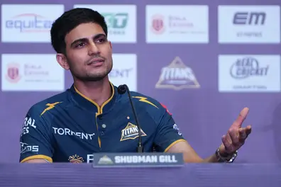 Shubman Gill joins voices on exam row, says education must remain a path to dreams