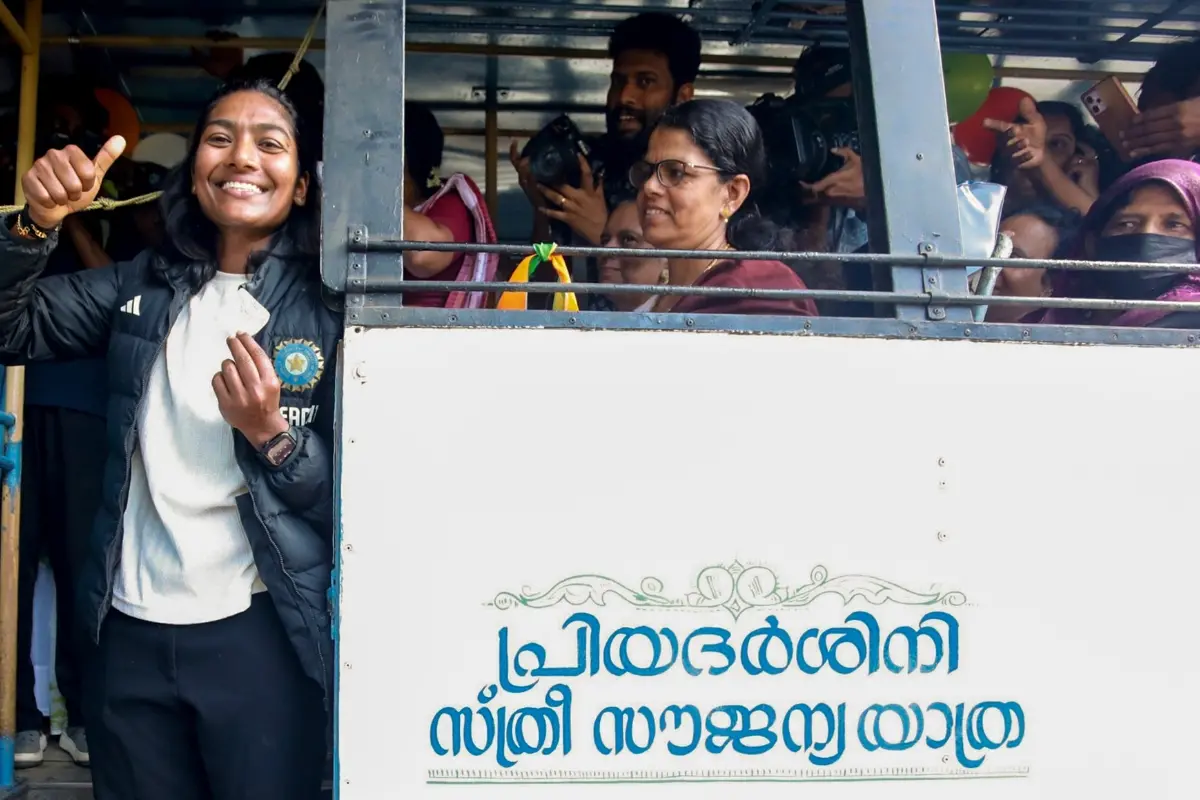 Representational image | Photo: PTI