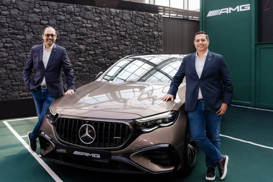 AMG E 53 Hybrid