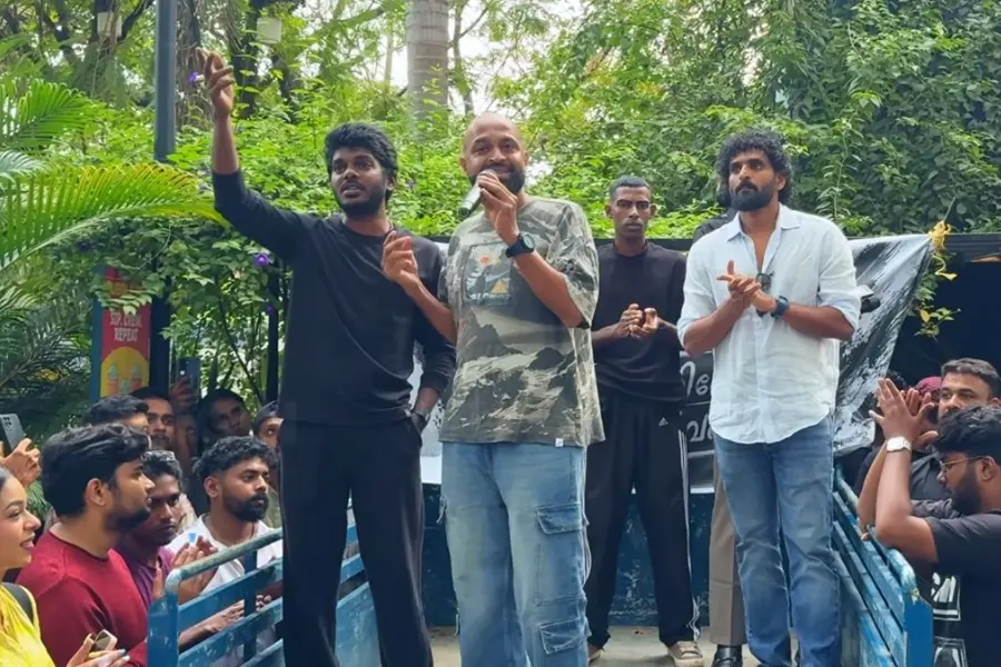 CJP സമരത്തിന് പിന്തുണ; വേടന്റെ പരിപാടിക്കെതിരെ FIR, 200-ഓളം പേർക്കെതിരെ കേസെടുത്ത് പോലീസ്