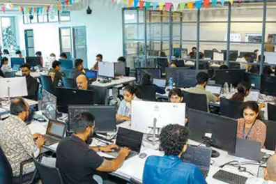 Made in Kerala: How a Kozhikode cyberpark startup became Indian military's drone maker