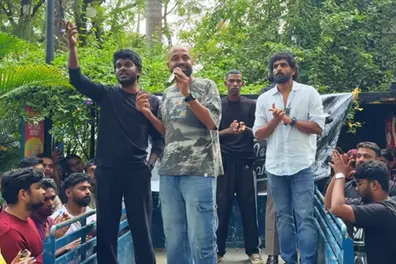 CJP protest: Rapper Vedan's event organiser booked in Kochi