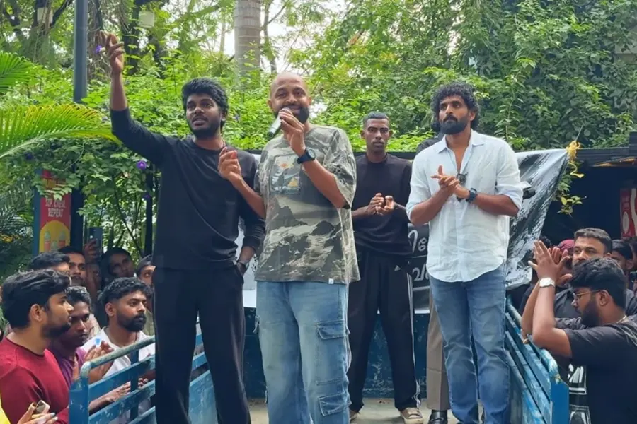 CJP protest: Rapper Vedan's event organiser booked in Kochi