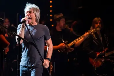 Why Jon Bon Jovi walked off stage before finishing his Madison Square Garden concert