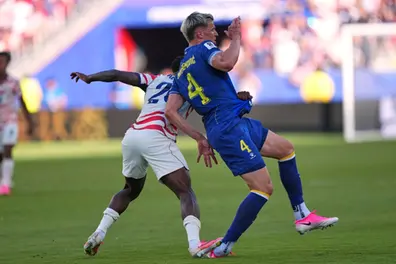 Trump's Balogun ban intervention at World Cup set to spark FIFA ethics complaint