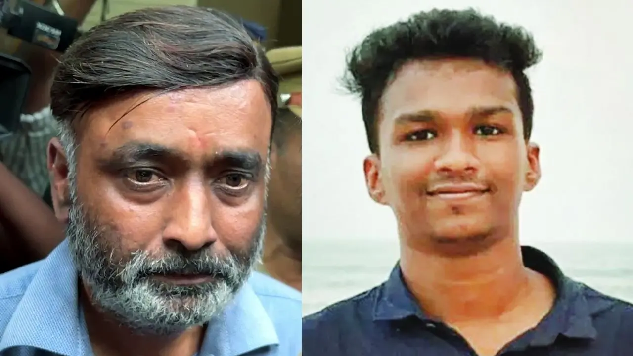ഡോ. റാമിനെ കോടതിയിൽ ഹാജരാക്കാനായി കൊണ്ടുപോകുന്നു | Photo: ANI | നിതിൻ രാജ് (ഫയൽചിത്രം)
