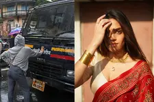 പോലീസ് വാൻ തടഞ്ഞ 'സിങ്കപ്പെണ്ണ്' എന്ന് സോഷ്യൽമീഡിയ; ആരാണ് റിയ അഹിർ?