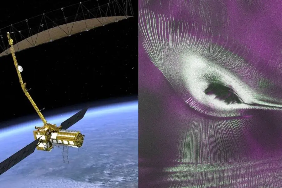 NASA-ISRO’s NISAR
