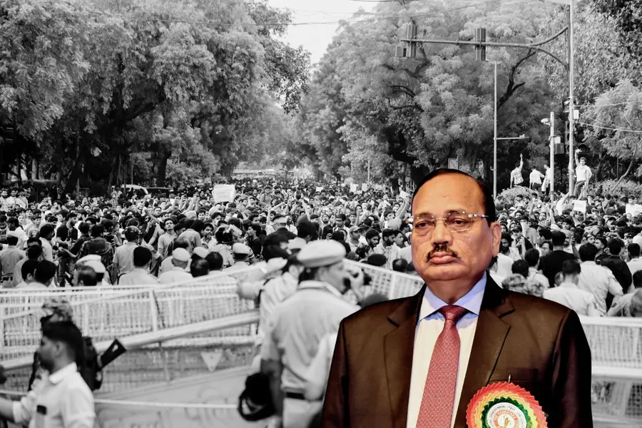 CJI Surya Kant slams ‘irresponsible’ media reporting over alleged protest petition